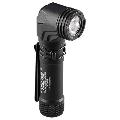 Streamlight Protac 90 X USB/Protac 90 X Black with Two CR123A Lithium Batteries and Holster 1000 Lumens - Precision Shot Firearms