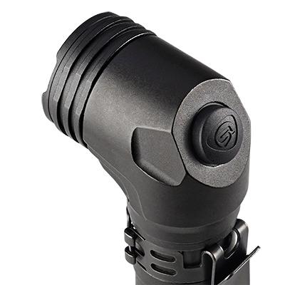 Streamlight Protac 90 X USB/Protac 90 X Black with Two CR123A Lithium Batteries and Holster 1000 Lumens - Precision Shot Firearms