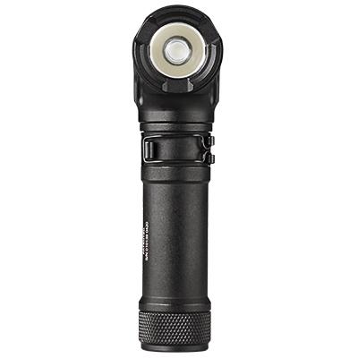 Streamlight Protac 90 X USB/Protac 90 X Black with Two CR123A Lithium Batteries and Holster 1000 Lumens - Precision Shot Firearms