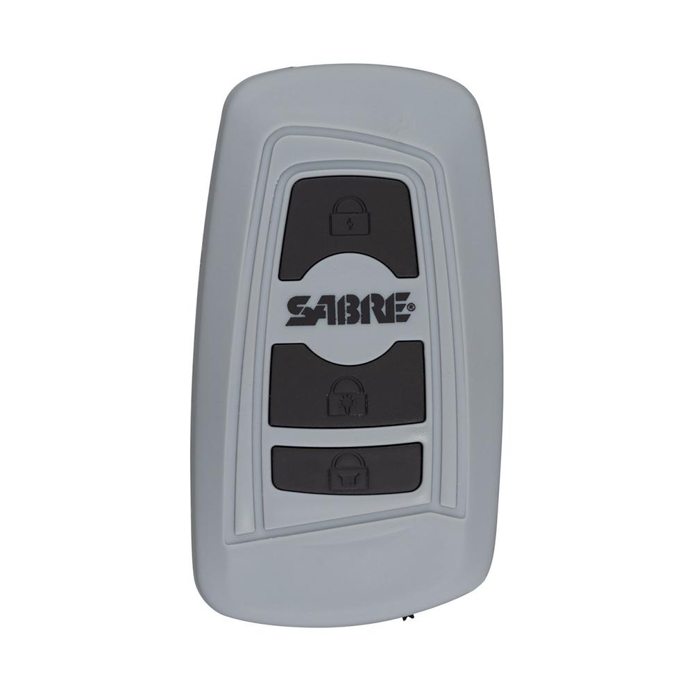 Sabre 3-in-1 Stun Gun Safety Tool with Personal Alarm and Flashlight Grey - Precision Shot Firearms
