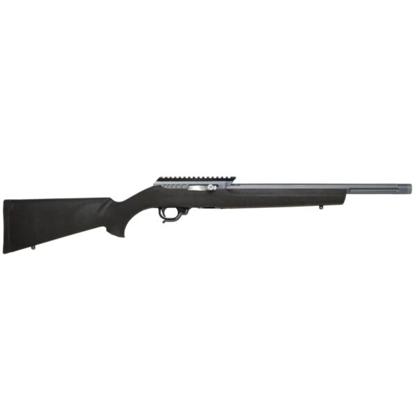 TacSol X-Ring VR Gen 2 Rifle 22lr 10rd Magazine 16.5'' Barrel Gun Metal Gray Black Hogue Stock - Precision Shot Firearms