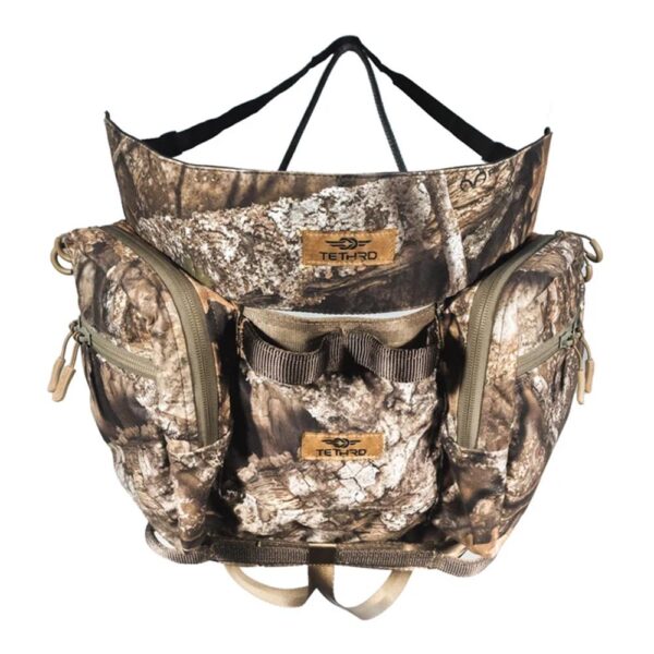 Tethrd Workhorse Saddle Kit Realtree APX Regular - Precision Shot Firearms