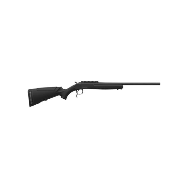 Retay Gamelander Rifle .308 Win Single Shot 20'' Barrel Matte Black Synthetic Stock - Precision Shot Firearms