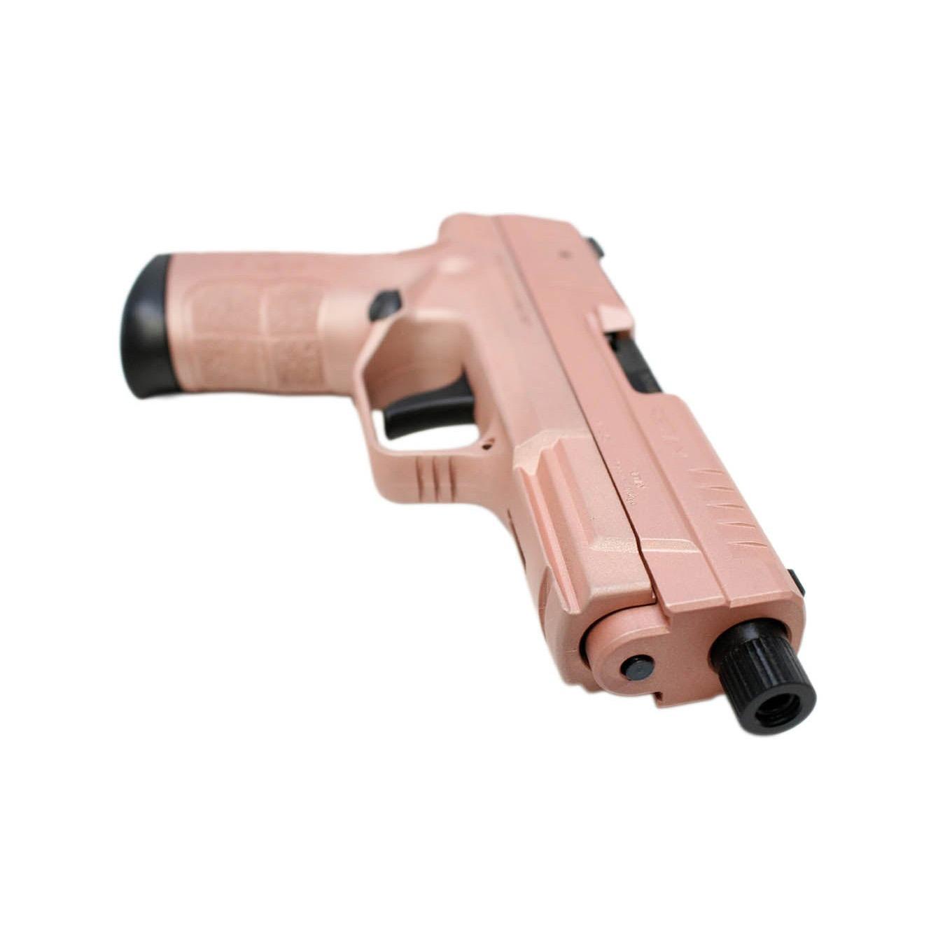 Retay RXP22 Handgun .22 LR 13rd Magazines(2) 4" Threaded Barrel Rose Gold - Precision Shot Firearms