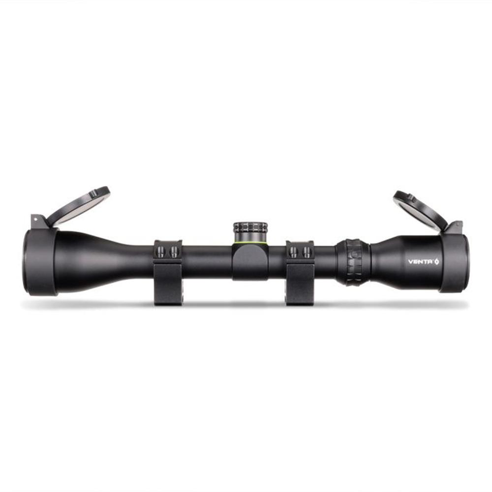 Viridian VENTA Rifle Scope 3-9x40 1" SFP Duplex Black - Precision Shot Firearms