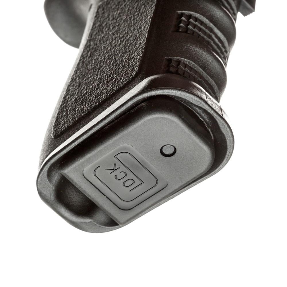 Reptilia Black Hole Polymer Magwell Glock 19 Gen 3/4 Black - Precision Shot Firearms