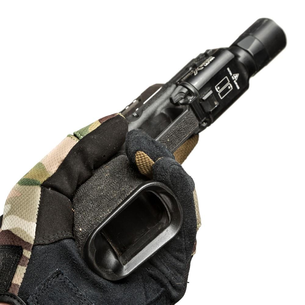 Reptilia Black Hole Polymer Magwell Glock 19 Gen 3/4 Black - Precision Shot Firearms
