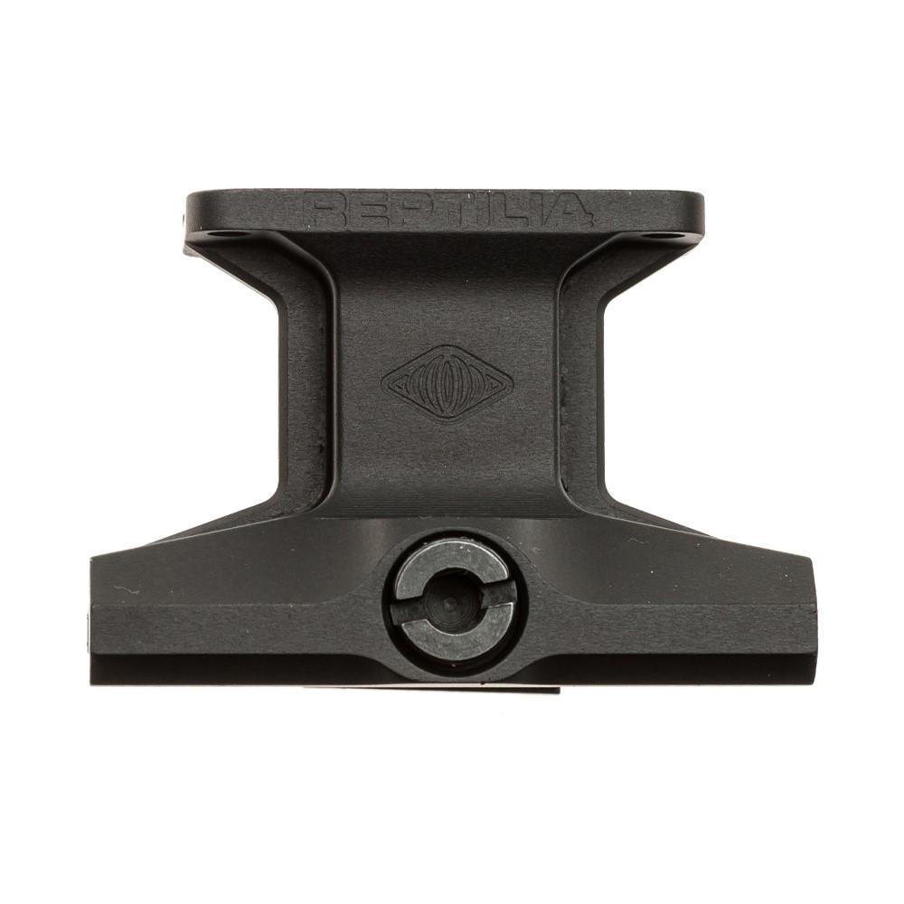 Reptilia DOT Mount 1.93'' Height for Trijicon MRO Black - Precision Shot Firearms