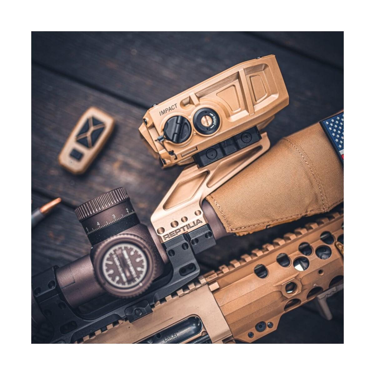 Reptilia ROF 34MM DIVING BOARD FDE - Precision Shot Firearms