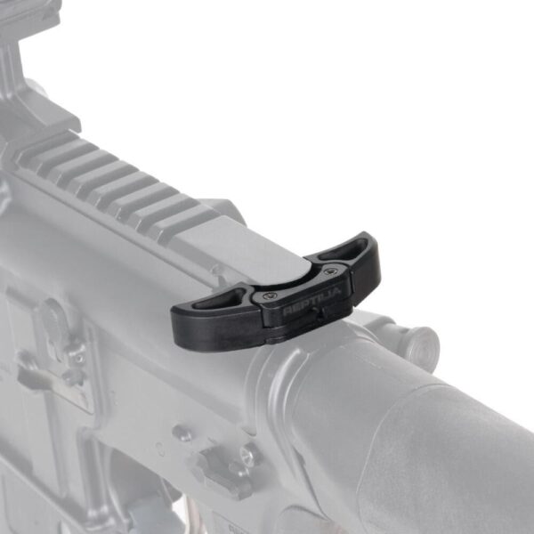Reptilia Puller AR15 Charging Handle Black - Precision Shot Firearms