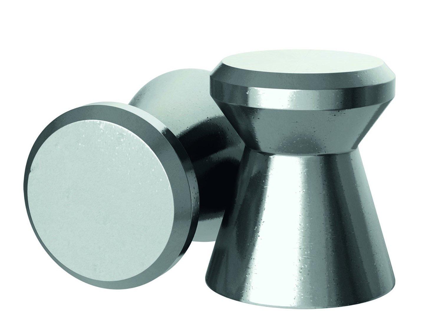 Sig Airguns Match Ballistic Pellets .177 Cal MATCH Lead 5.25 gr FLAT 500/ct (Blister Pack) - Precision Shot Firearms