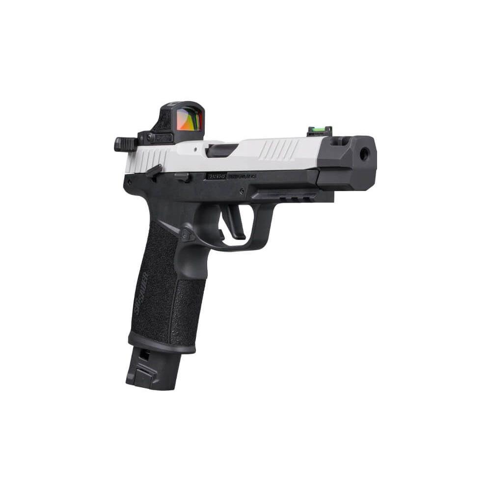 Sig Sauer P322 Handgun .22 LR 20rd(1) & 25rd(1) 4" Comp Barrel W/Romeo RS Compact - Precision Shot Firearms