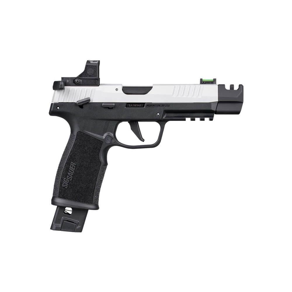 Sig Sauer P322 Handgun .22 LR 20rd(1) & 25rd(1) 4" Comp Barrel W/Romeo RS Compact - Precision Shot Firearms