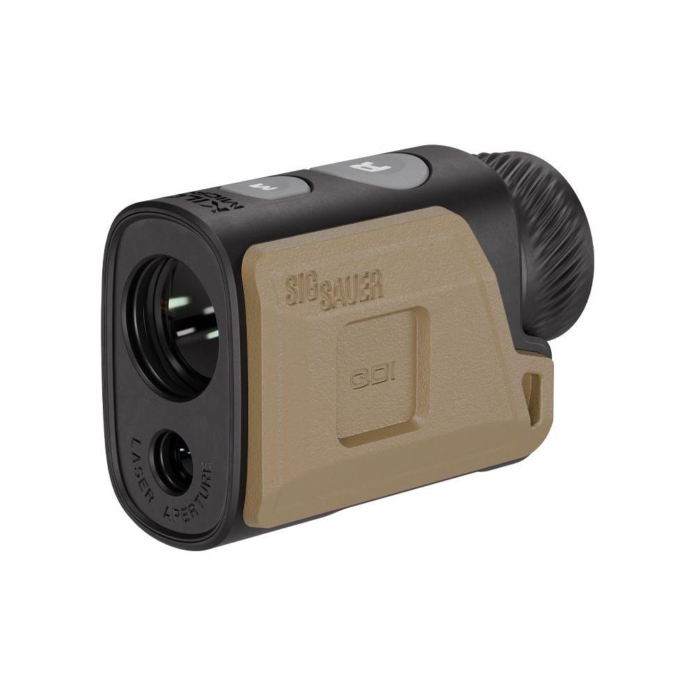 Sig Sauer Kilo Micro Rangefinder 4x18mm Class1 Tan - Precision Shot Firearms