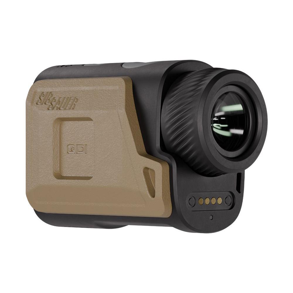 Sig Sauer Kilo Micro Rangefinder 4x18mm Class1 Tan - Precision Shot Firearms