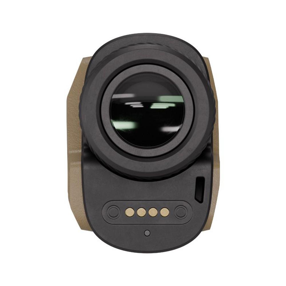 Sig Sauer Kilo Micro Rangefinder 4x18mm Class1 Tan - Precision Shot Firearms