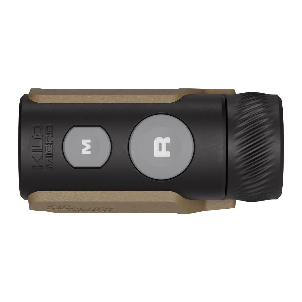 Sig Sauer Kilo Micro Rangefinder 4x18mm Class1 Tan - Precision Shot Firearms