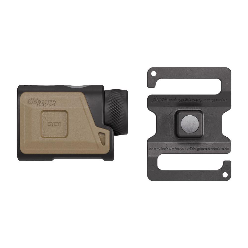 Sig Sauer Kilo Micro Rangefinder 4x18mm Class1 Tan - Precision Shot Firearms