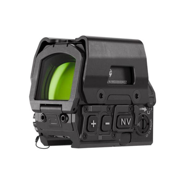 Sig Sauer Romeo8T-AMR Shroud Reflex Sight Quad Ballistic Circle Dot 2.0 Black - Precision Shot Firearms