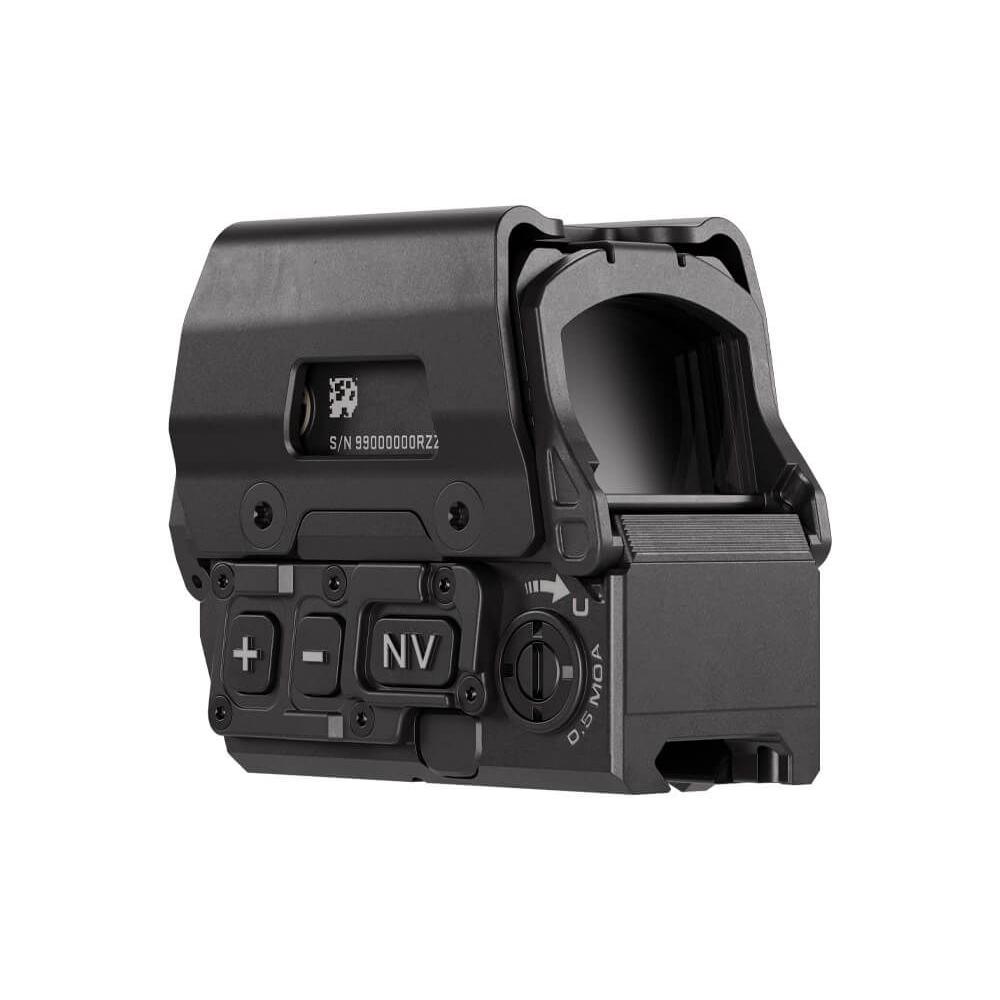 Sig Sauer Romeo8T-AMR Shroud Reflex Sight Quad Ballistic Circle Dot 2.0 Black - Precision Shot Firearms