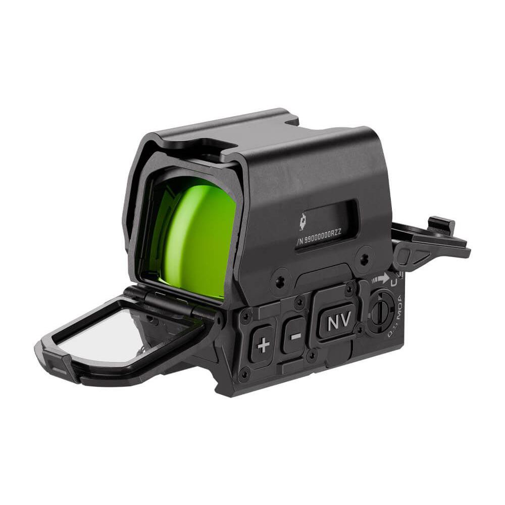 Sig Sauer Romeo8T-AMR Shroud Reflex Sight Quad Ballistic Circle Dot 2.0 Black - Precision Shot Firearms