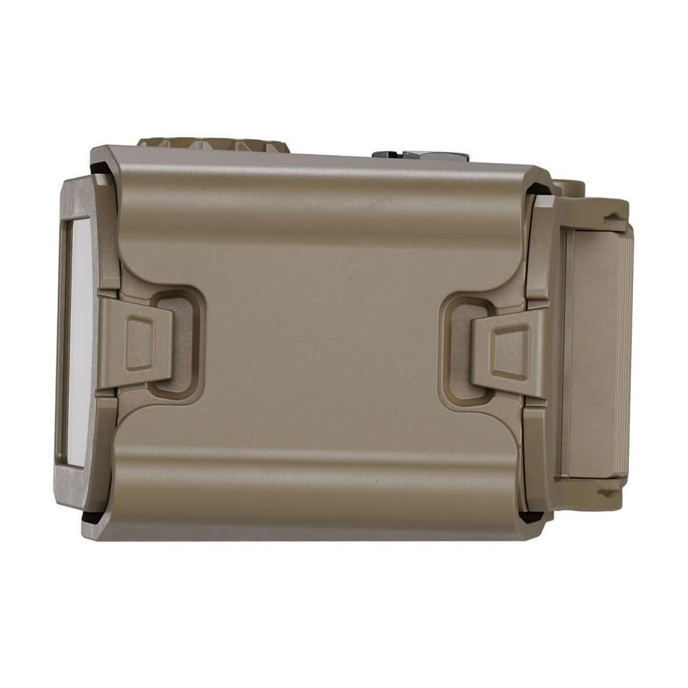 Sig Sauer Romeo8T-AMR Shroud Reflex Sight Quad Ballistic Circle Dot 2.0 FDE - Precision Shot Firearms