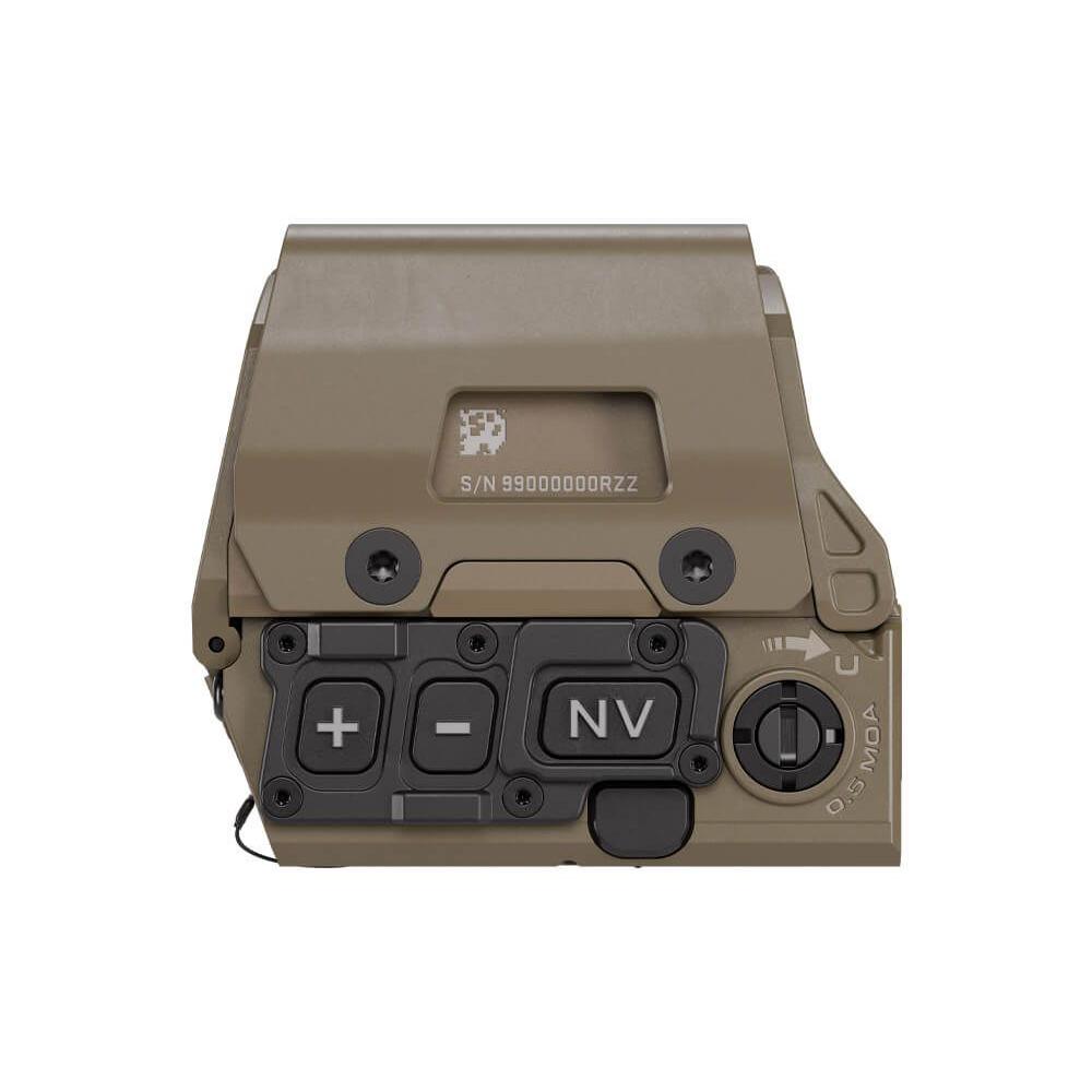Sig Sauer Romeo8T-AMR Shroud Reflex Sight Quad Ballistic Circle Dot 2.0 FDE - Precision Shot Firearms