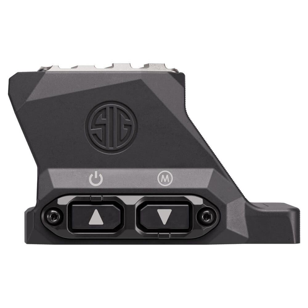 Sig Sauer XRay5 Enclosed Pro Reflex Red Dot Sight 3.5 MOA Black - Precision Shot Firearms