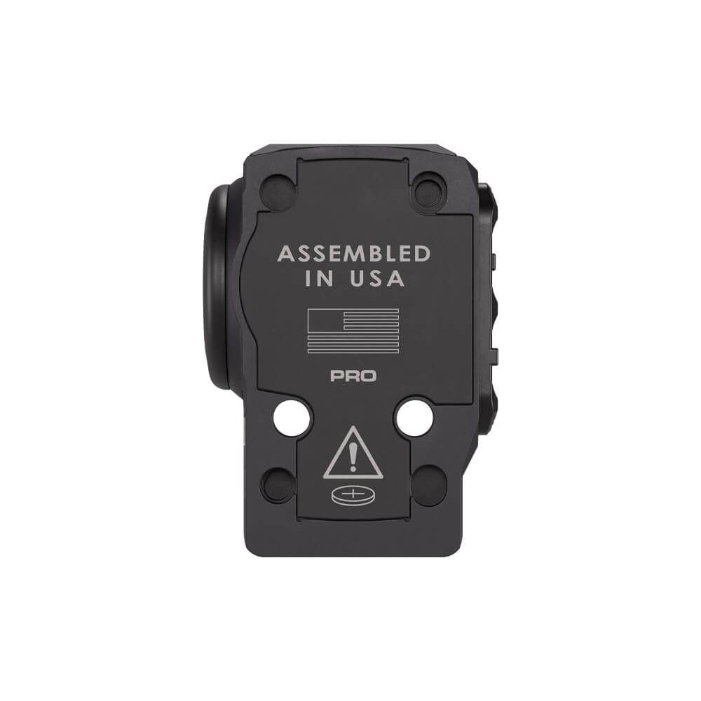 Sig Sauer XRay5 Enclosed Pro Reflex Red Dot Sight 3.5 MOA Black - Precision Shot Firearms