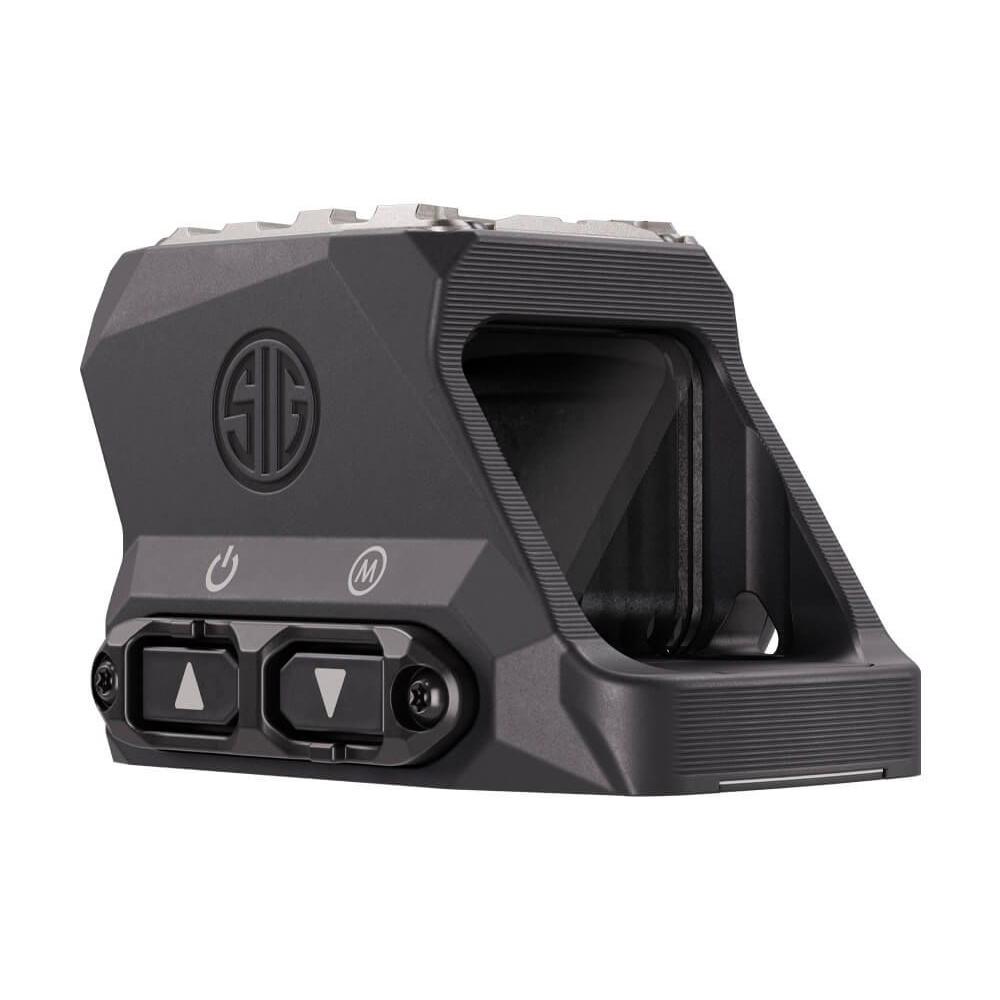Sig Sauer XRay5 Enclosed Compact Reflex Red Dot Sight 3.5 MOA Black - Precision Shot Firearms