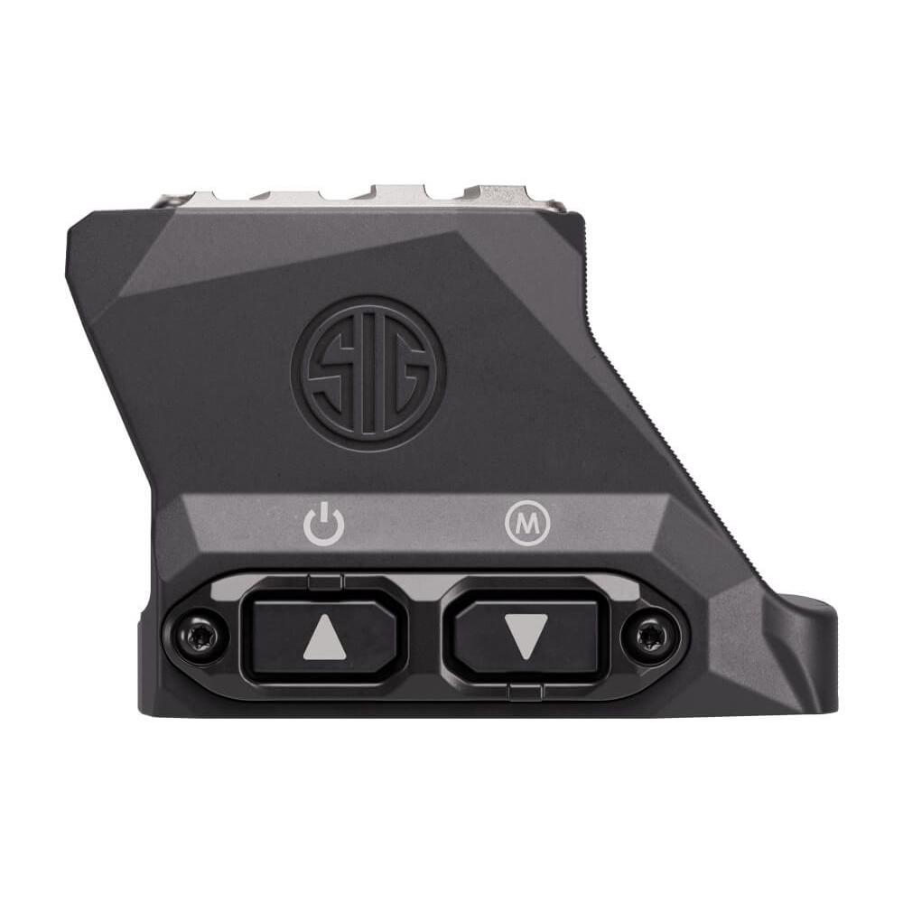 Sig Sauer XRay5 Enclosed Compact Reflex Red Dot Sight 3.5 MOA Black - Precision Shot Firearms