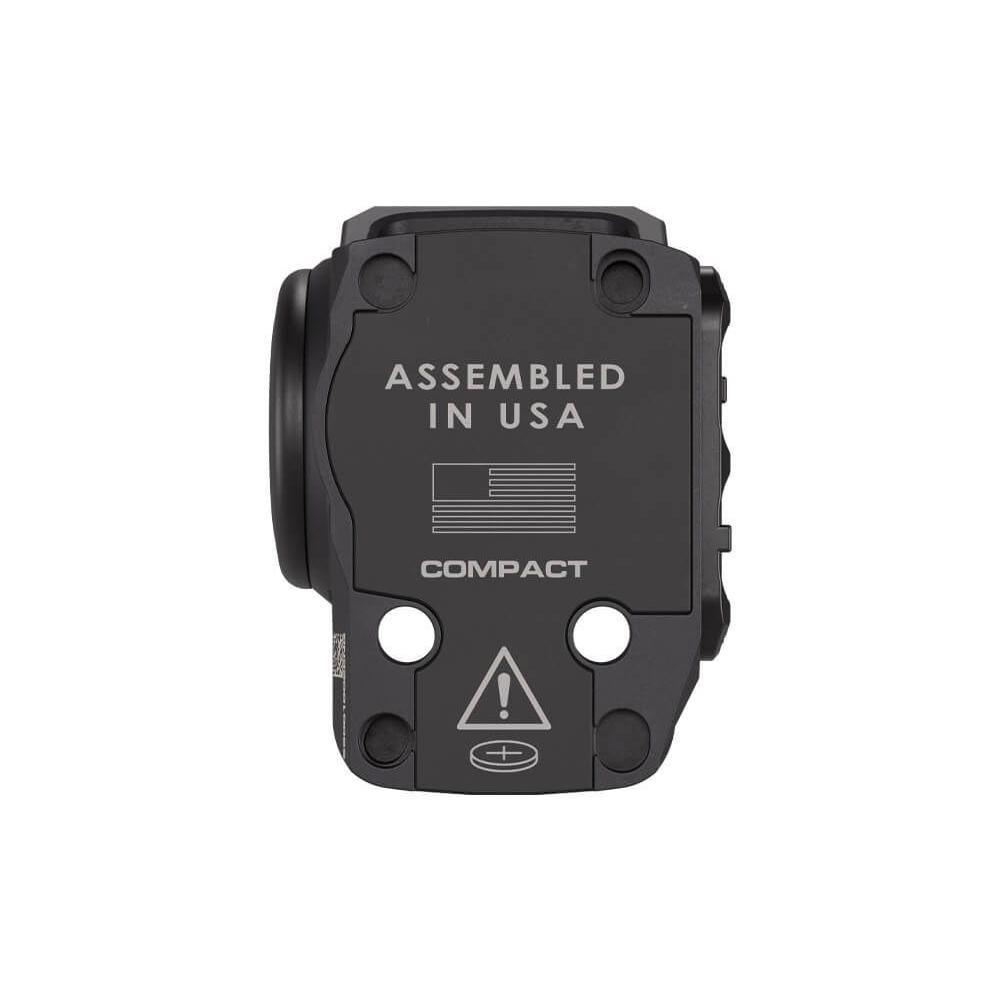 Sig Sauer XRay5 Enclosed Compact Reflex Red Dot Sight 3.5 MOA Black - Precision Shot Firearms