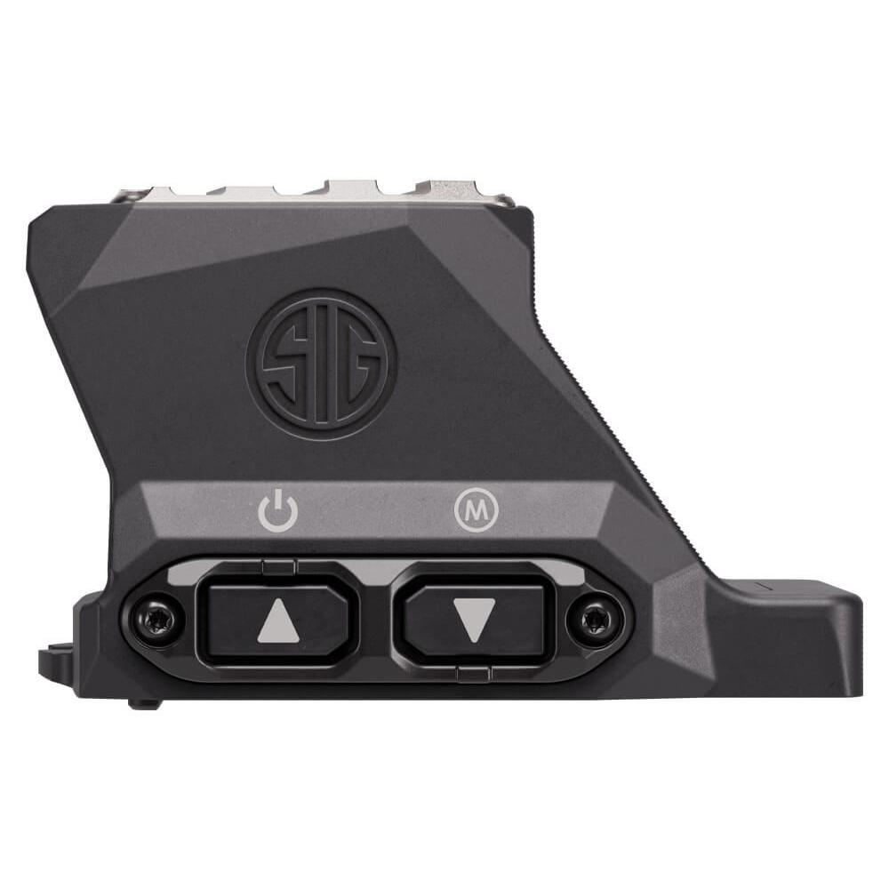 Sig Sauer XRay5 Sig-Loc Pro Reflex Red Dot Sight 3.5 MOA Black - Precision Shot Firearms