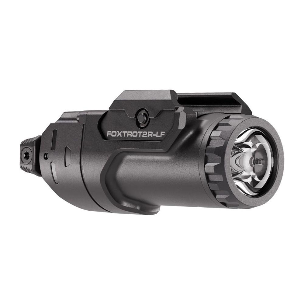 Sig Sauer XRay5 Pro Reflex Red Dot Sight and FOXTROT2R Lightfight Weapon Light Combo Black - Precision Shot Firearms