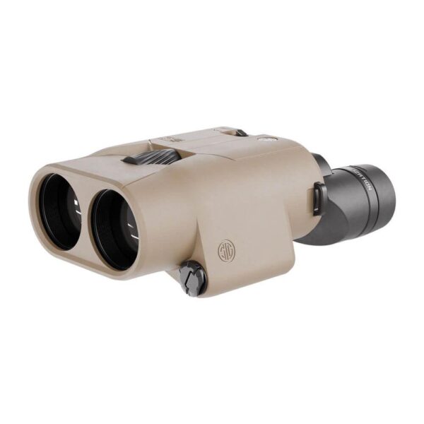 Sig Sauer Zulu6 HDX Pro Binocular 12x42mm FDE - Precision Shot Firearms