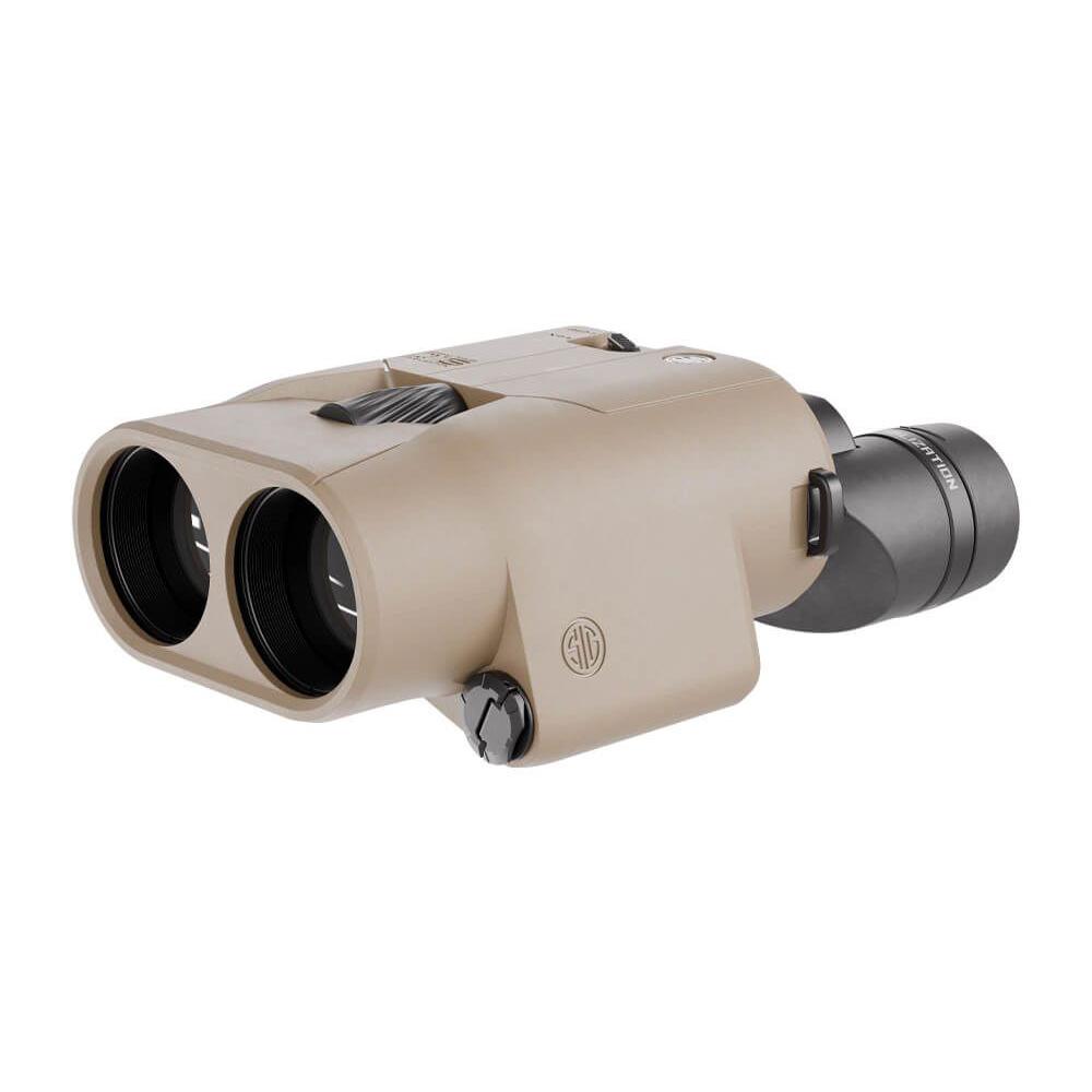 Sig Sauer Zulu6 HDX Pro Binocular 12x42mm FDE - Precision Shot Firearms
