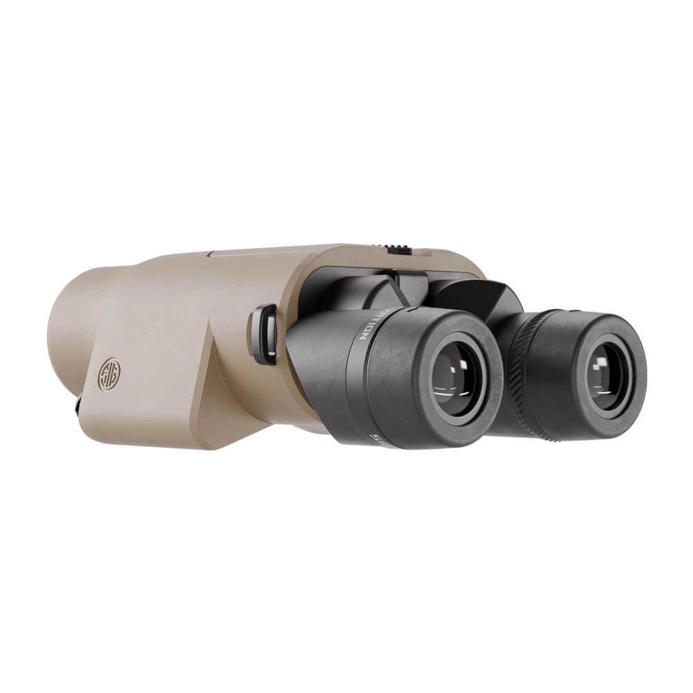 Sig Sauer Zulu6 HDX Pro Binocular 20x42mm FDE - Precision Shot Firearms