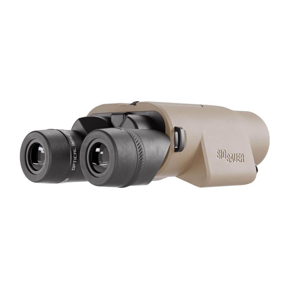 Sig Sauer Zulu6 HDX Pro Binocular 14x42mm FDE - Precision Shot Firearms
