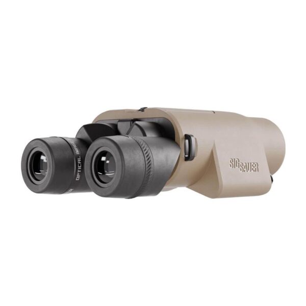 Sig Sauer Zulu6 HDX Pro Binocular 20x42mm FDE - Precision Shot Firearms