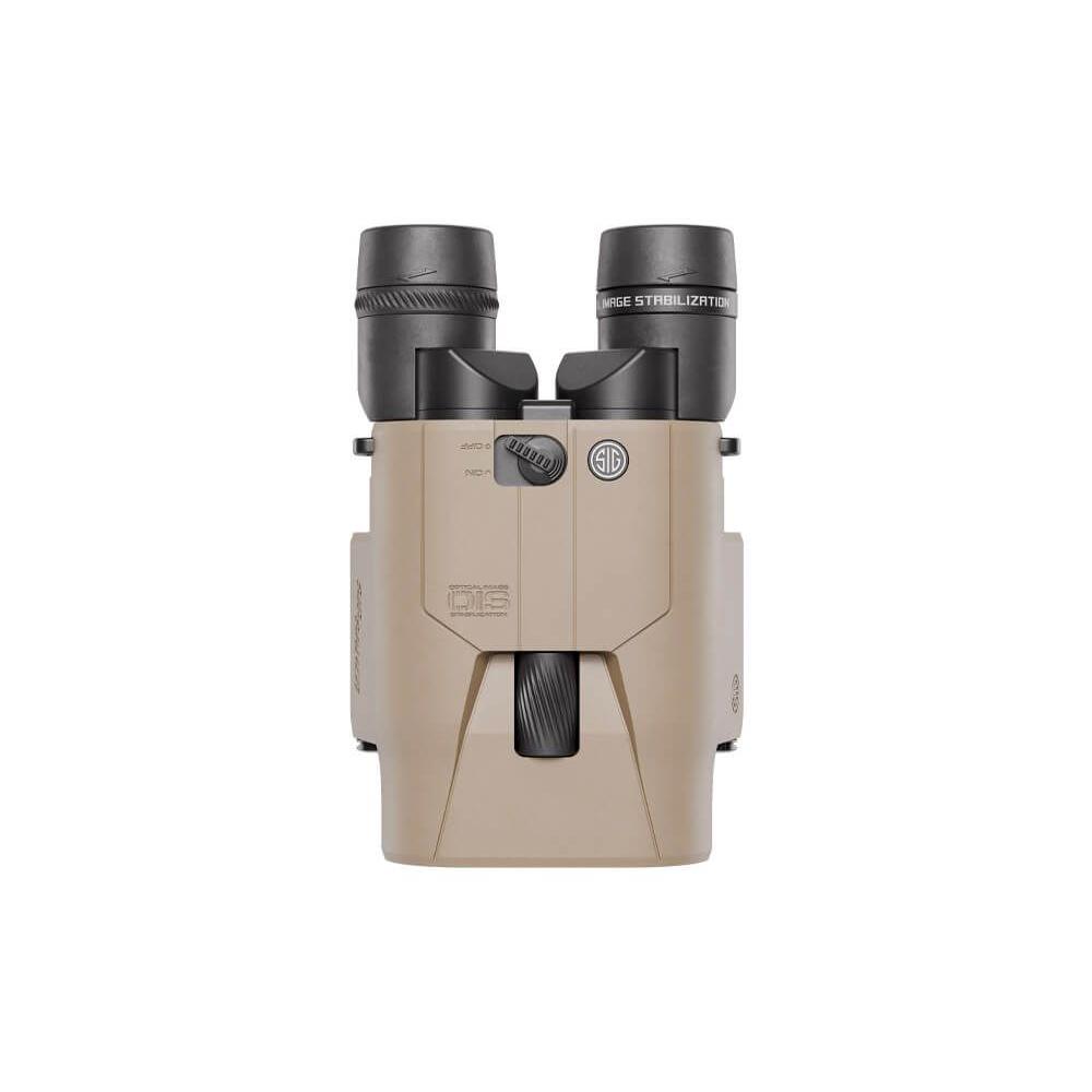 Sig Sauer Zulu6 HDX Pro Binocular 12x42mm FDE - Precision Shot Firearms