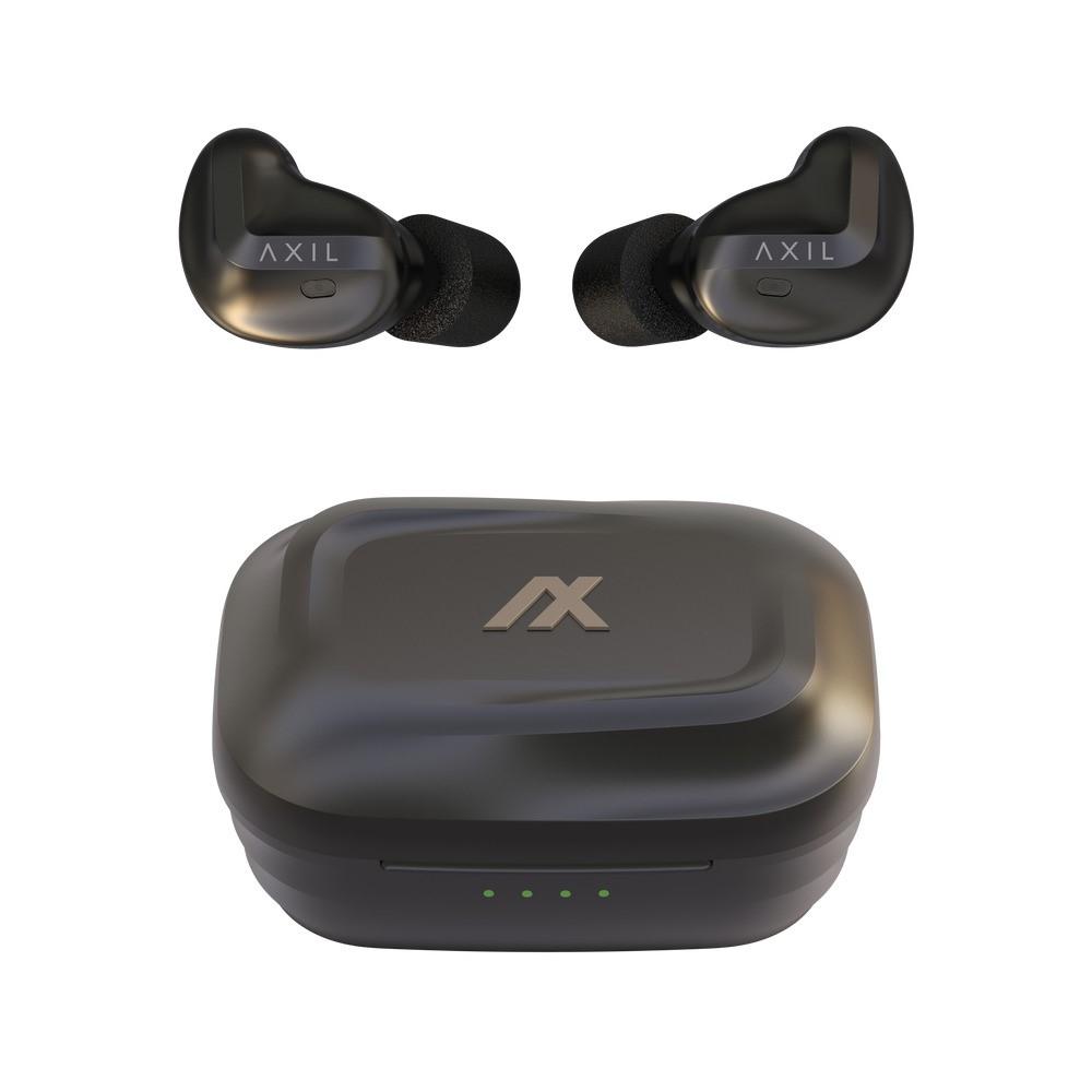 Axil XCOR PRO II Hearing Protectors Black - Precision Shot Firearms