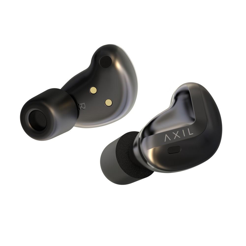Axil XCOR PRO II Hearing Protectors Black - Precision Shot Firearms