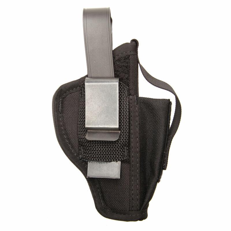 Blackhawk Nylon Multi Use Holster for 3.75-4.5" Barrel Large Autos Black Ambi - Precision Shot Firearms