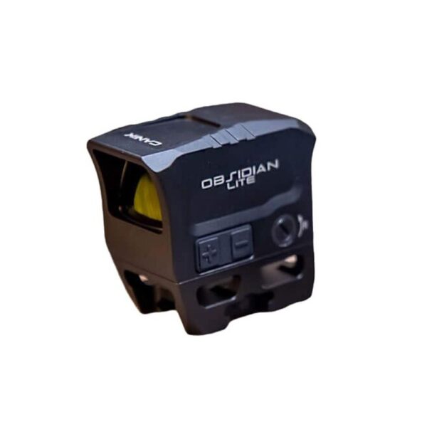 Canik Obsidion Lite Reflex Red Dot Sight 3 MOA - Precision Shot Firearms
