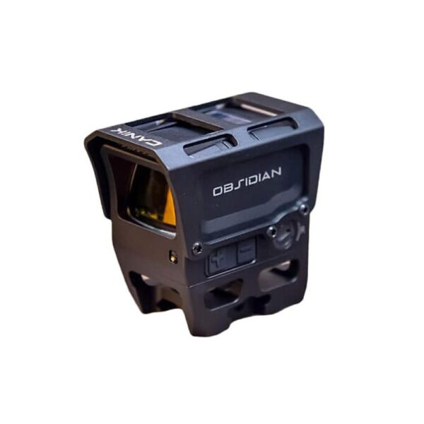 Canik Obsidion Reflex Red Dot Sight 3 MOA - Precision Shot Firearms