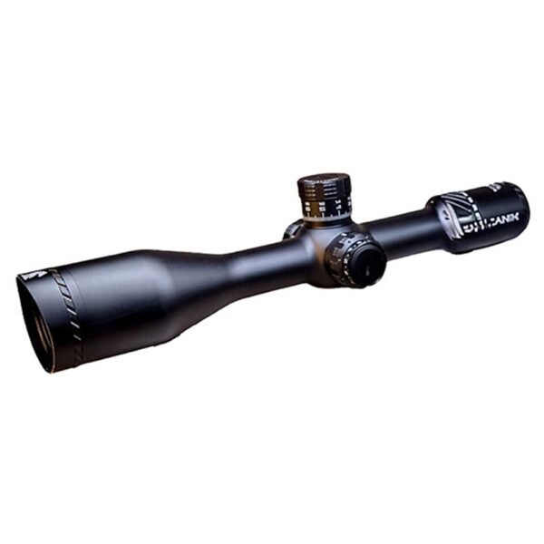 Canik Knight Rifle Scope 3-30x56mm 34mm FFP MRAD Christmas Tree Illum. Black - Precision Shot Firearms