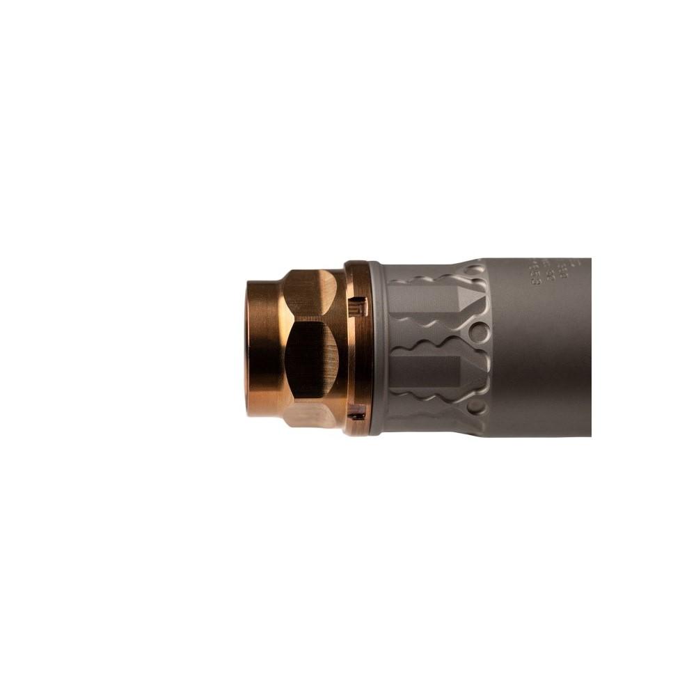 Q Plan B Omega Suppressor Mount for Cherry Bomb XL - Precision Shot Firearms