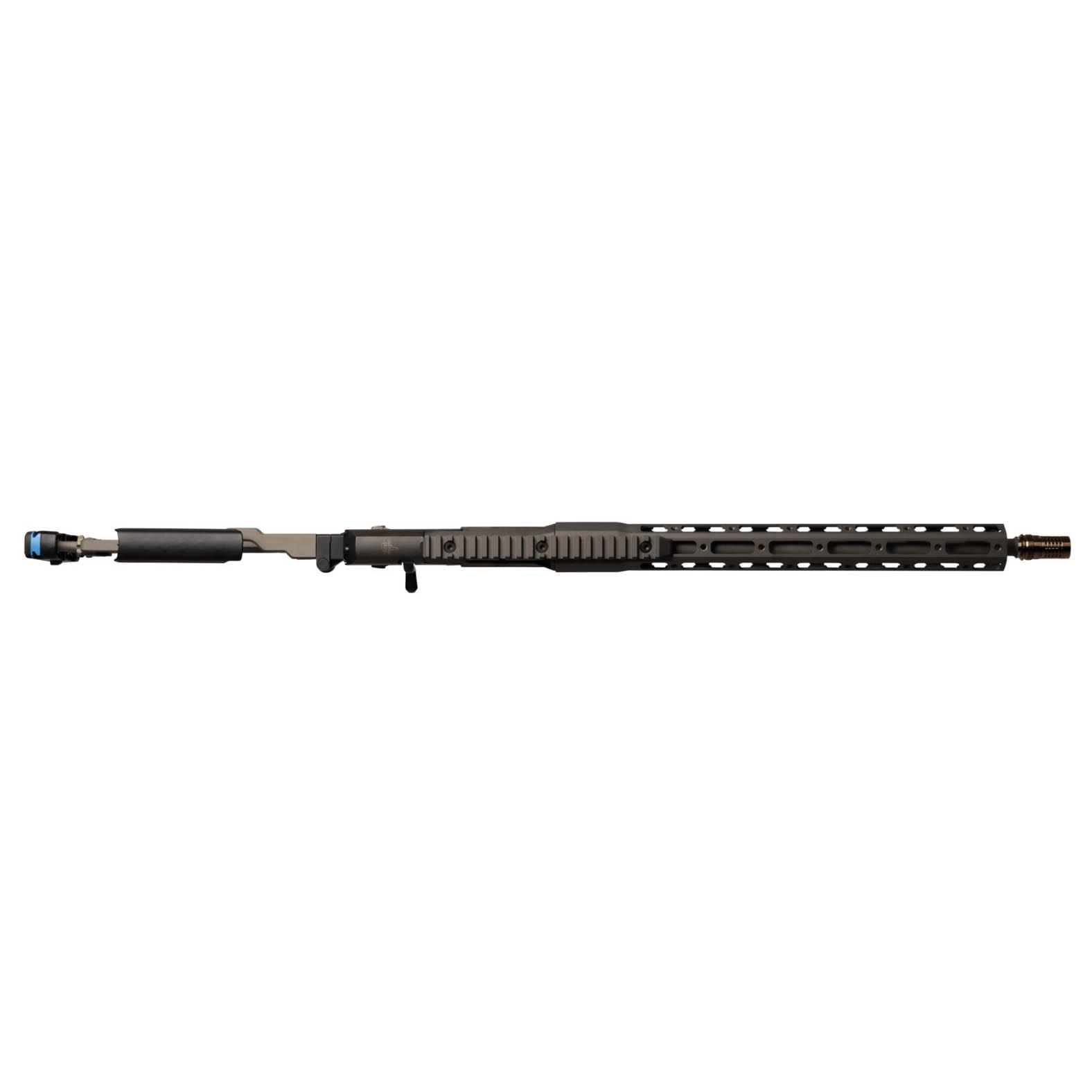 Q The Fix Rifle .308 Win 10rd Magazine 16" Threaded Proof Carbon Barrel 1:10 Twist - Precision Shot Firearms