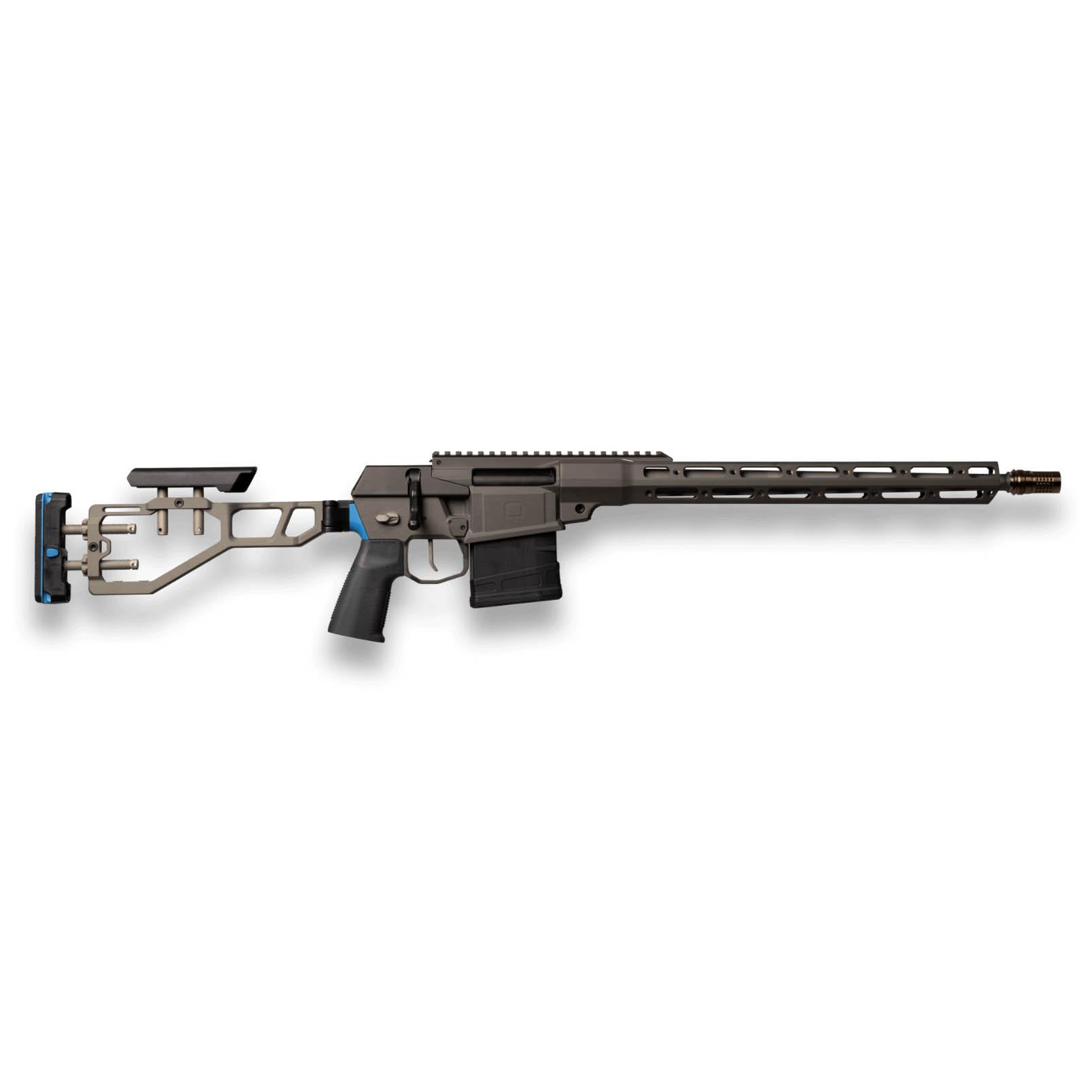 Q The Fix Rifle .308 Win 10rd Magazine 16" Threaded Proof Carbon Barrel 1:10 Twist - Precision Shot Firearms