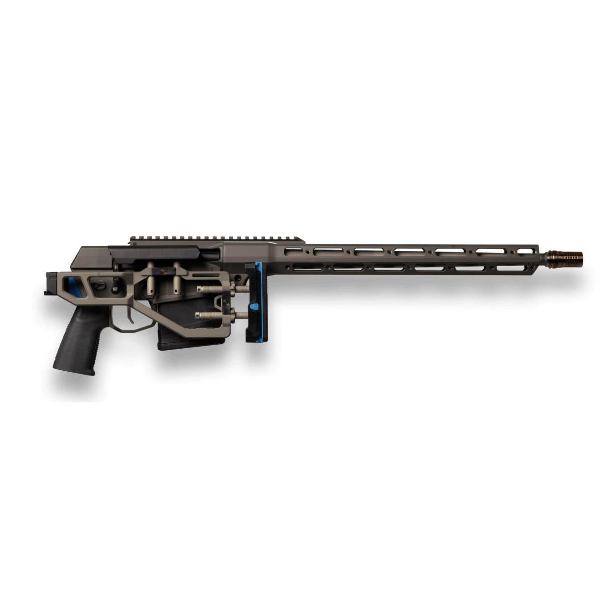Q The Fix Rifle 6mm Creedmoor 10rd Magazine 16" Threaded Proof Carbon Barrel 1:7.5 Twist - Precision Shot Firearms